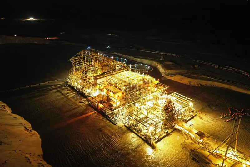 Eramet Grande Côte restitue 1 000 hectares à l’État du Sénégal dans un geste de justice environnementale Eramet Grande Côte restitue 1 000 hectares à l’État du Sénégal dans un geste de justice environnementale