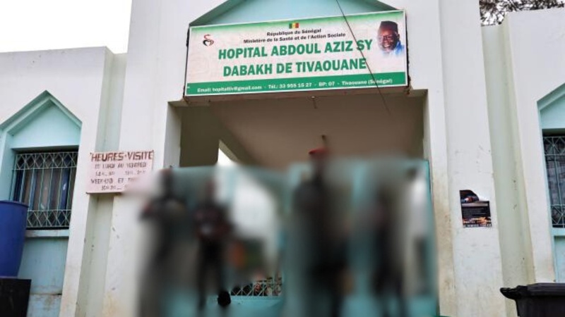 Tivaouane : les travailleurs de l’hôpital Mame Abdou Aziz Sy Dabakh protestent contre des affectations jugées injustes Tivaouane : les travailleurs de l’hôpital Mame Abdou Aziz Sy Dabakh protestent contre des affectations jugées injustes