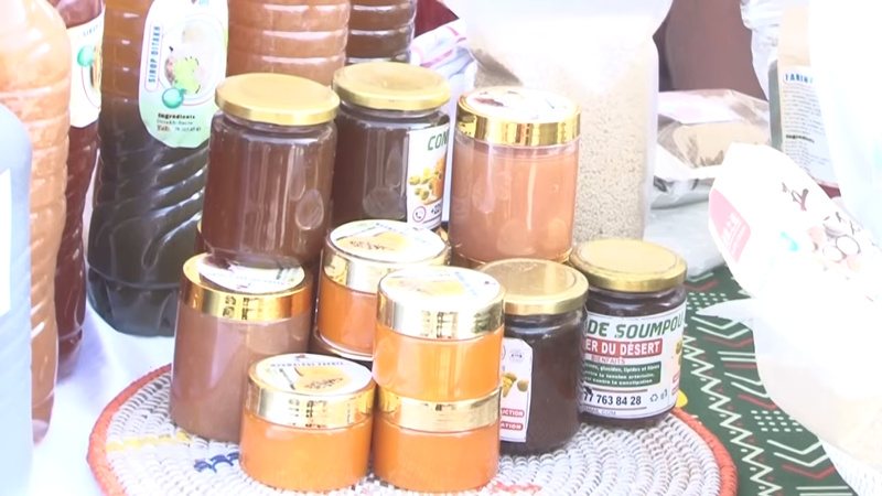 Foire Internationale de Thiès : Les Femmes Transformatrices exposent leurs Produits Foire Internationale de Thiès : Les Femmes Transformatrices exposent leurs Produits