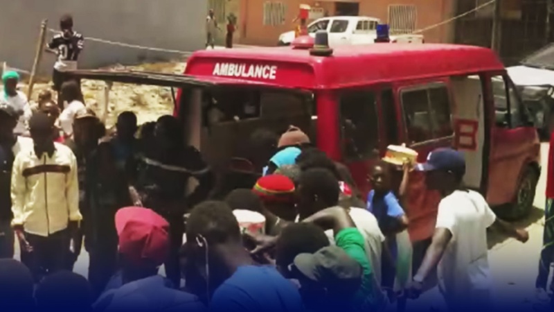 Touba : découverte d’une femme sans vie dans une maison abandonnée près du marché Ocass  Meta description :