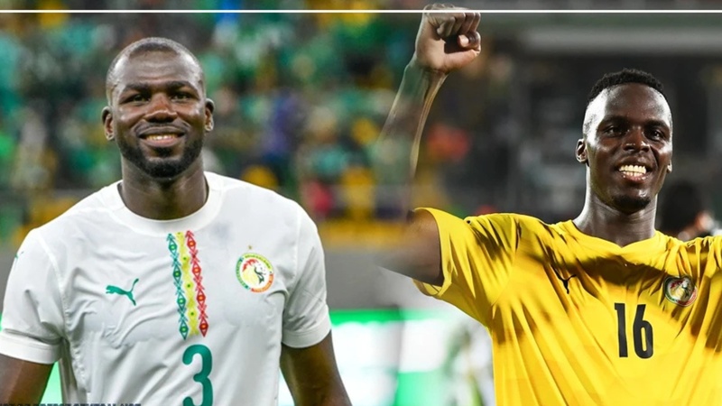 Koulibaly et Mendy dans la présélection du trophée The Best FIFA 2025