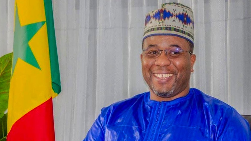 Bougane Guèye Dany critique la décision du préfet sur le rassemblement du collectif Ñaxtu National