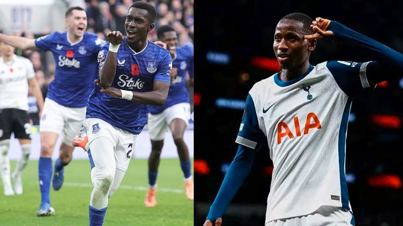 Les Sénégalais se distinguent en Premier League : Gana Guèye buteur, Sarr confirme sa place de titulaire