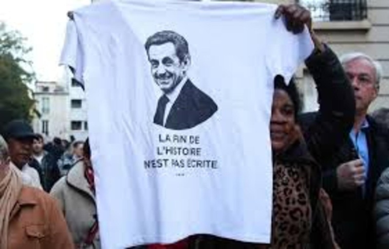Nicolas Sarkozy va-t-il sortir de prison ce lundi ?