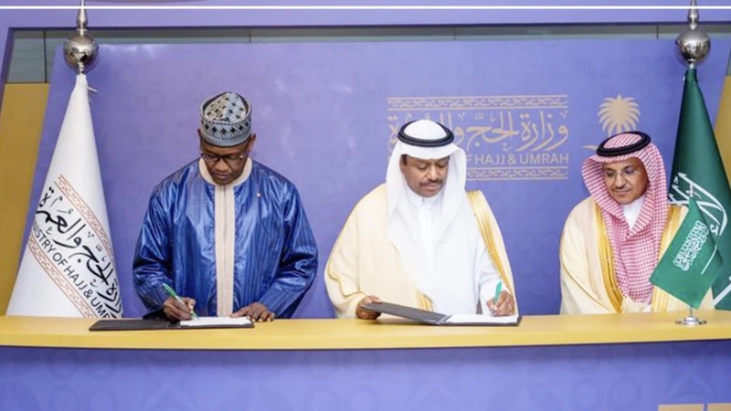Le Sénégal signe le protocole d’organisation du Hajj 2026 avec l’Arabie saoudite à Djeddah