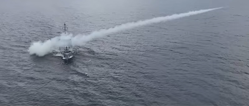 Puissance maritime historique: la Marine sénégalaise tire son premier missile antinavire ! Puissance maritime historique: la Marine sénégalaise tire son premier missile antinavire !
