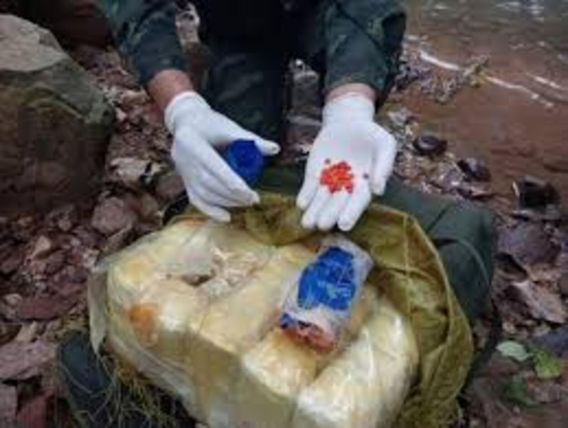 Inde : un Sénégalais arrêté, soupçonné d’être à la tête d’un vaste réseau de trafic de méthamphétamine