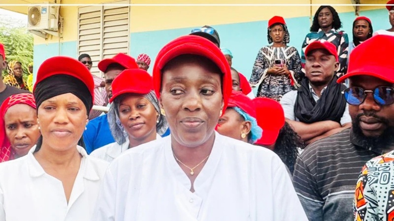 Les travailleurs de l’hôpital de Richard-Toll maintiennent leur mouvement pour de meilleures conditions de travail