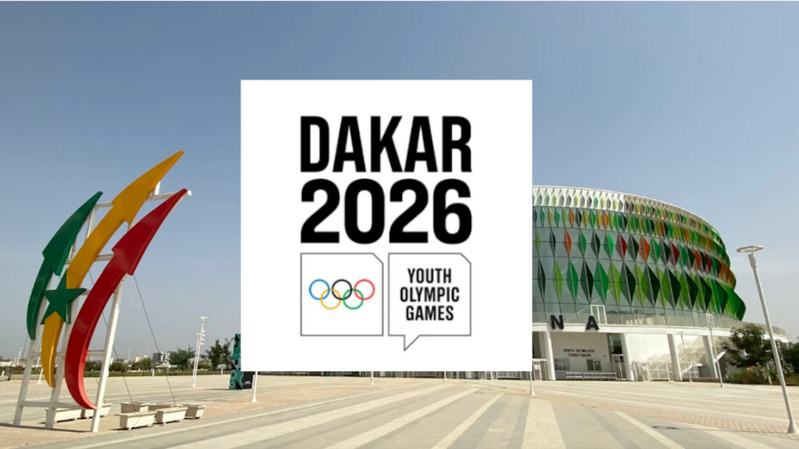 JOJ Dakar 2026 : un programme de 6.000 volontaires sera lancé en décembre JOJ Dakar 2026 : un programme de 6.000 volontaires sera lancé en décembre