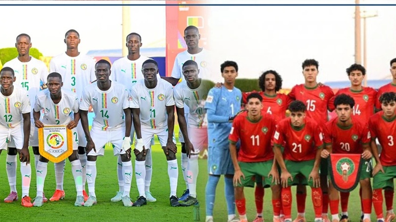 Mondial U17 : le Sénégal signe la meilleure défense, le Maroc établit un record historique en attaque