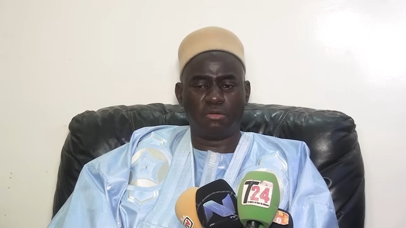 Appel à la 36e édition du Gamou El Hadji Idrissa Gaye