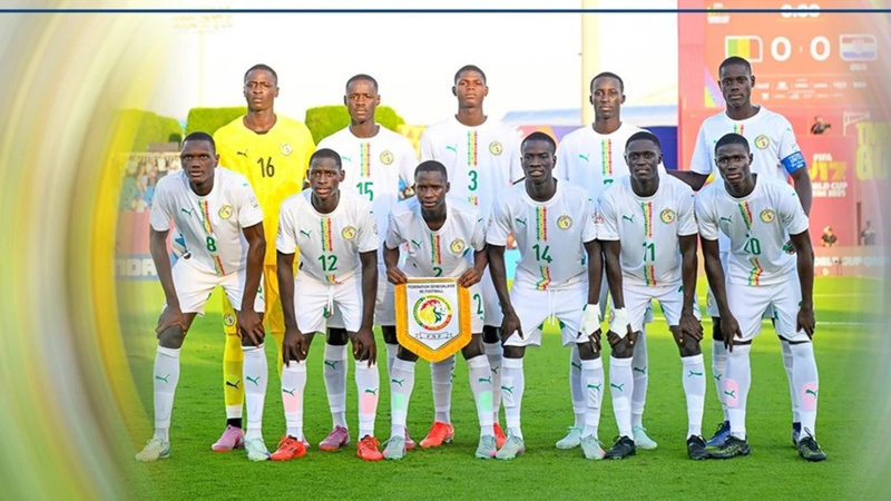 Coupe du monde U17 : neuf équipes africaines, dont le Sénégal, qualifiées pour les seizièmes de finale Coupe du monde U17 : neuf équipes africaines, dont le Sénégal, qualifiées pour les seizièmes de finale