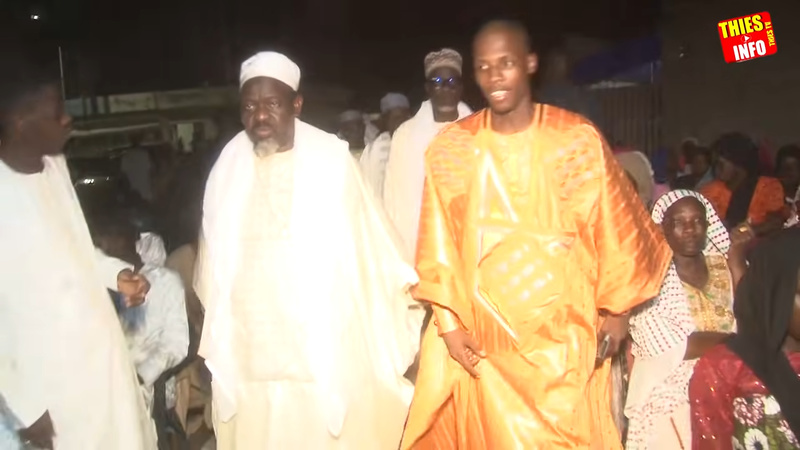Takussanou Seydina Mouhamed : un moment de ferveur et de partage organisé par le jeune journaliste Nabien Thierno Aboubacar Hanne Takussanou Seydina Mouhamed : un moment de ferveur et de partage organisé par le jeune journaliste Nabien Thierno Aboubacar Hanne