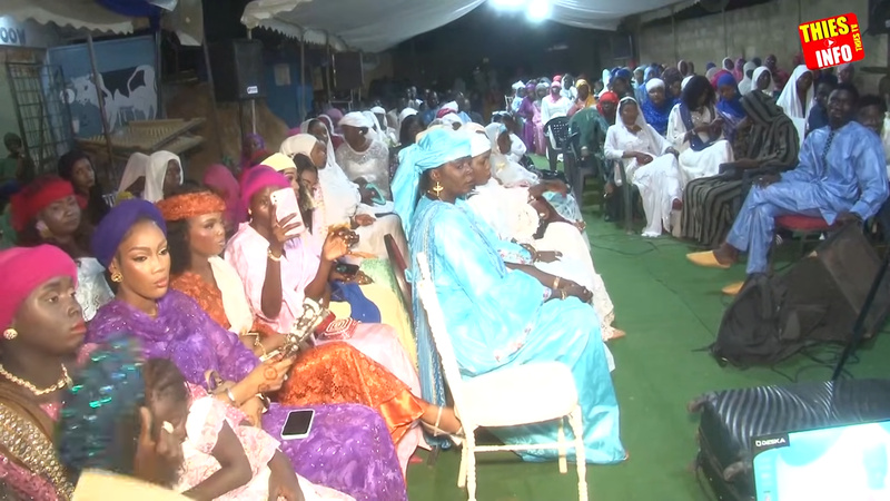 Takussanou Seydina Mouhamed : un moment de ferveur et de partage organisé par le jeune journaliste Nabien Thierno Aboubacar Hanne