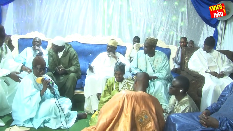 Takussanou Seydina Mouhamed : un moment de ferveur et de partage organisé par le jeune journaliste Nabien Thierno Aboubacar Hanne