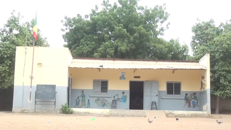 Fondation ''Xaleyi'' : Lancement officiel du projet de reconstruction de l’école élémentaire de Touba Pékouk