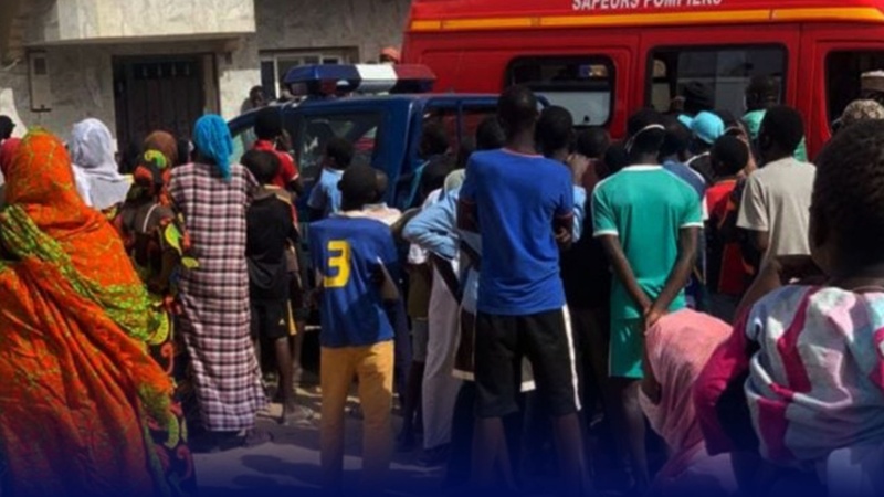 Guédiawaye : une adolescente grièvement blessée après une chute du troisième étage à Notaire Guédiawaye : une adolescente grièvement blessée après une chute du troisième étage à Notaire