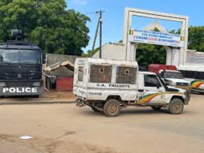 Guédiawaye : le faux marabout de TikTok arrêté pour viol et charlatanisme