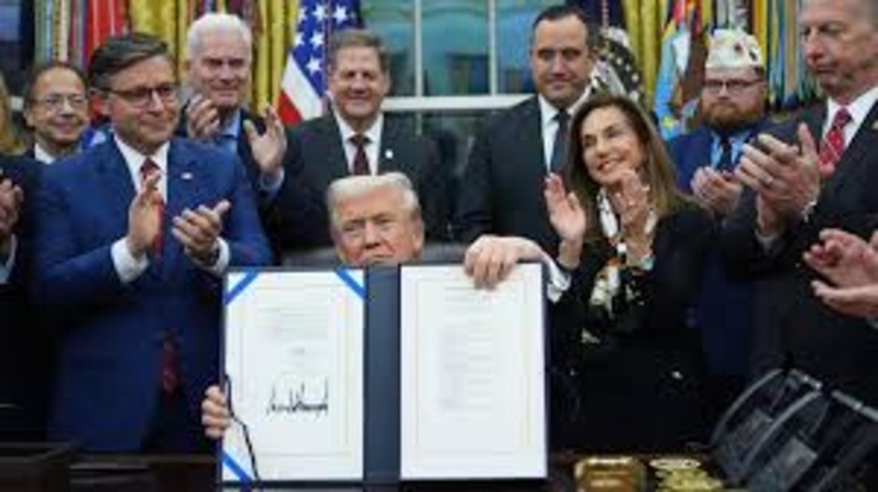 États-Unis: fin du «shutdown», la plus longue paralysie budgétaire de l'histoire du pays États-Unis: fin du «shutdown», la plus longue paralysie budgétaire de l'histoire du pays