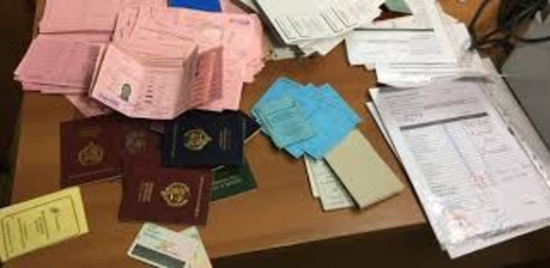 Trafic de faux papiers : une vaste filière neutralisée à Ziguinchor Trafic de faux papiers : une vaste filière neutralisée à Ziguinchor