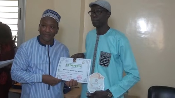 Thiès-Ville : L’IEF et la Mairie de Thiès Nord Unies pour Célébrer l’Excellence au CFEE 2025 Thiès-Ville : L’IEF et la Mairie de Thiès Nord Unies pour Célébrer l’Excellence au CFEE 2025