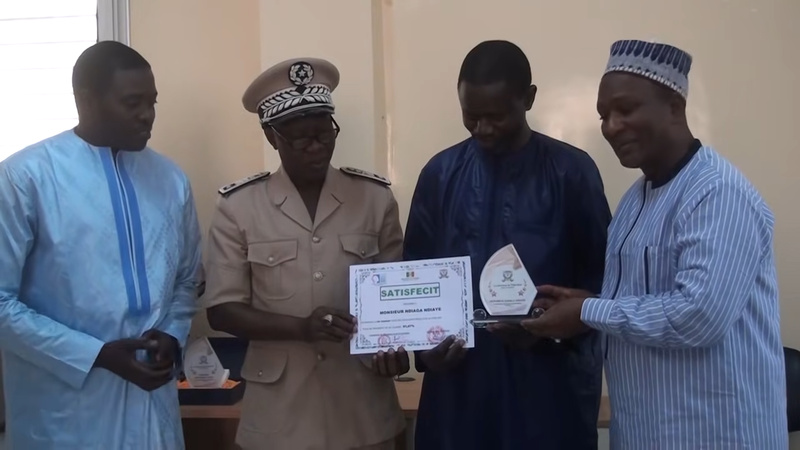 Thiès-Nord: Le maire honore les enseignants du CM2 pour leurs résultats exceptionnels