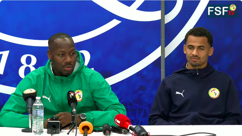 Sénégal–Brésil : les Lions veulent conforter leur projet de jeu avant la CAN 2025