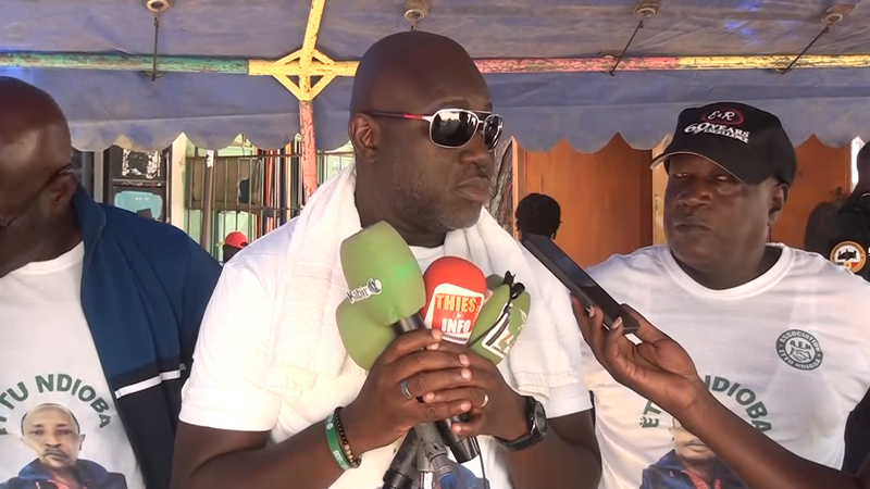 Ettu Ndioba : 4ᵉ édition de la randonnée pédestre à Grand Thiès aujourd’hui, hommage à Alioune Badara Yade