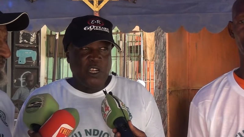 Ettu Ndioba : 4ᵉ édition de la randonnée pédestre à Grand Thiès aujourd’hui, hommage à Alioune Badara Yade