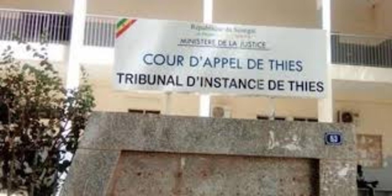 Chambre criminelle de Thiès: Un homme marié risque 5 ans de prison pour le viol d’une mineure Chambre criminelle de Thiès: Un homme marié risque 5 ans de prison pour le viol d’une mineure