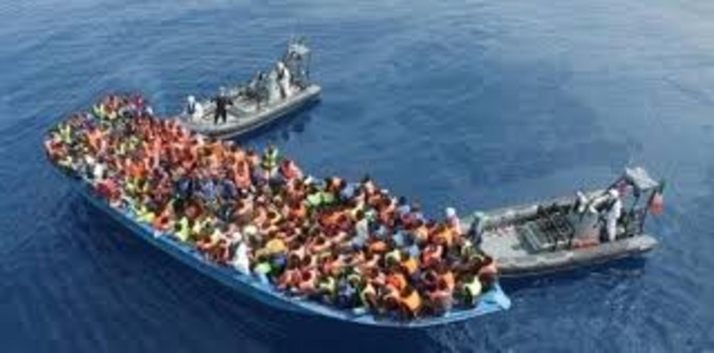 Mauritanie : 224 migrants secourus au large de Nouadhibou après la panne d’une embarcation partie de Gambie