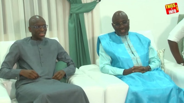 Deux Hommes de Valeur se Rencontrent à Thiès : Abdoulaye Dièye et Habib Vitin scellent une vision commune pour la Ville Deux Hommes de Valeur se Rencontrent à Thiès : Abdoulaye Dièye et Habib Vitin scellent une vision commune pour la Ville