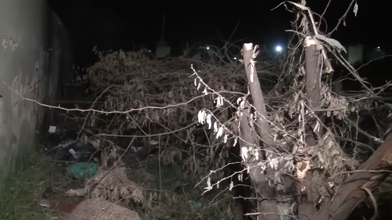 Cri de cœur à N’Guinth Station (Thiès) : un canal dangereux menace le poste de santé Cri de cœur à N’Guinth Station (Thiès) : un canal dangereux menace le poste de santé