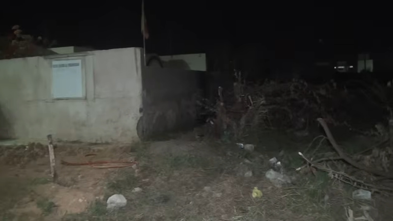 Cri de cœur à N’Guinth Station (Thiès) : un canal dangereux menace le poste de santé