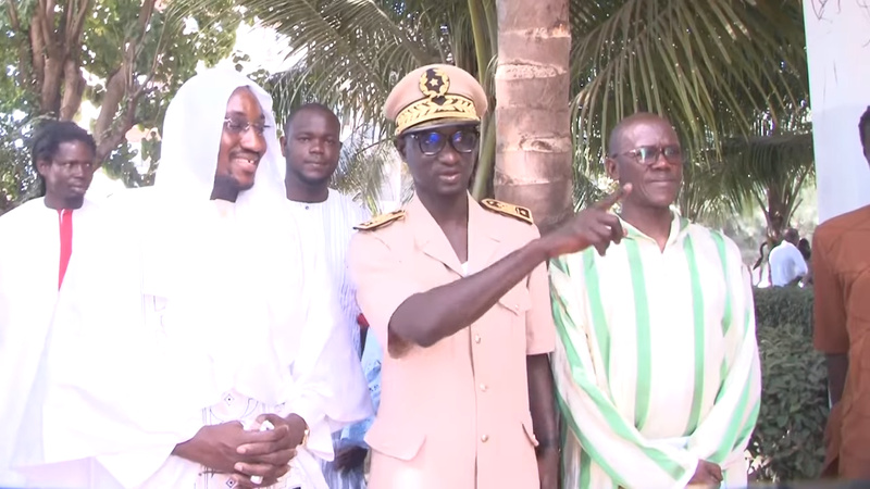 18e édition Thiant borom Darou Moukhty à Thiès: Préfet et Gouverneur assurent sécurité et organisation 18e édition Thiant borom Darou Moukhty à Thiès: Préfet et Gouverneur assurent sécurité et organisation