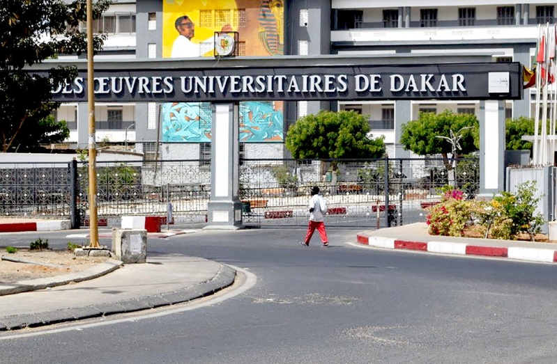 Vives tensions à l’UCAD : les étudiants protestent contre les retards de bourses Vives tensions à l’UCAD : les étudiants protestent contre les retards de bourses