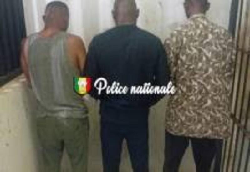 Parcelles Assainies U15 : La Police démantèle un réseau de fausses cartes consulaires Parcelles Assainies U15 : La Police démantèle un réseau de fausses cartes consulaires