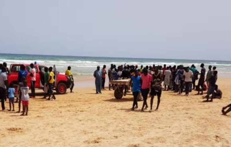 Incident au Cap-Skirring : un étudiant porté disparu puis retrouvé par les secours