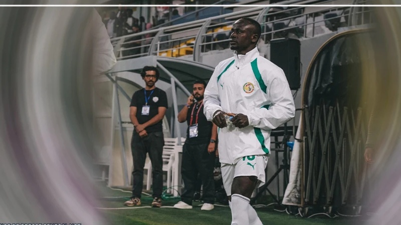 Sadio Mané signe un nouveau triplé lors du large succès des Lions contre le Kenya