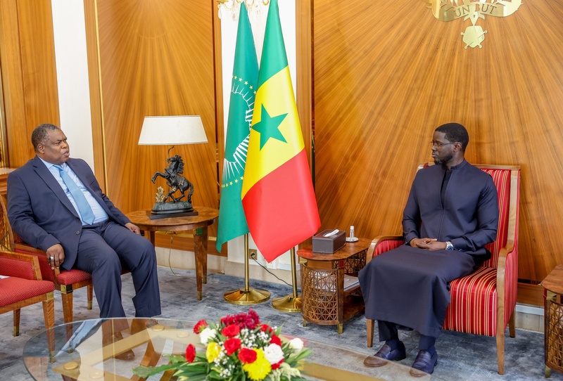 Nouvelle étape des consultations présidentielles sur le fonctionnement de la justice Nouvelle étape des consultations présidentielles sur le fonctionnement de la justice