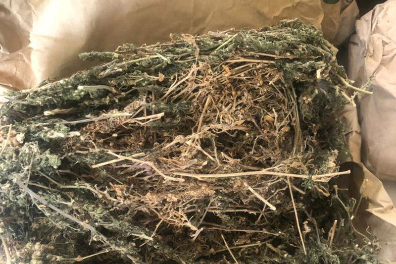 Importante saisie de produits prohibés à Fimela , dans la région de Fatick Importante saisie de produits prohibés à Fimela , dans la région de Fatick