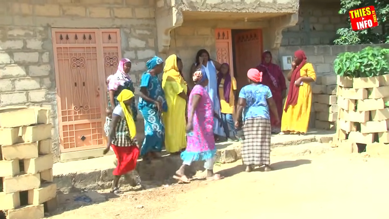 Cambriolage spectaculaire à Thiès : 3 millions de la tontine emportés, des blessés graves