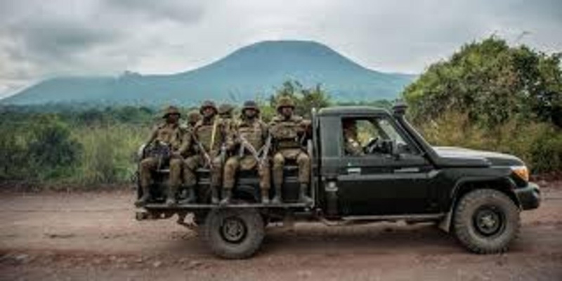 Est de la RDC: l’armée confirme la perte d’une localité du Nord-Kivu et dénonce l’attitude du groupe AFC/M23 Est de la RDC: l’armée confirme la perte d’une localité du Nord-Kivu et dénonce l’attitude du groupe AFC/M23