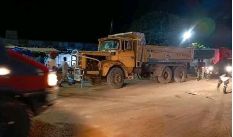 Darou Khoudoss : interdiction de circulation des camions sur certains axes pour renforcer la sécurité locale