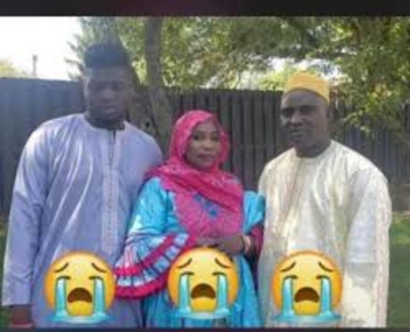 Tragédie aux États-Unis : un fils met le feu à la maison et décime sa famille Tragédie aux États-Unis : un fils met le feu à la maison et décime sa famille