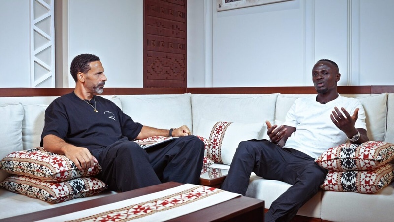 Sadio Mané raconte la pression ressentie avant la première victoire du Sénégal à la CAN Sadio Mané raconte la pression ressentie avant la première victoire du Sénégal à la CAN