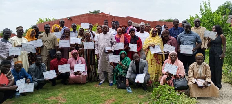 Saly: Atelier de renforcement des capacités des élus locaux de la commune de Keur Moussa Saly: Atelier de renforcement des capacités des élus locaux de la commune de Keur Moussa