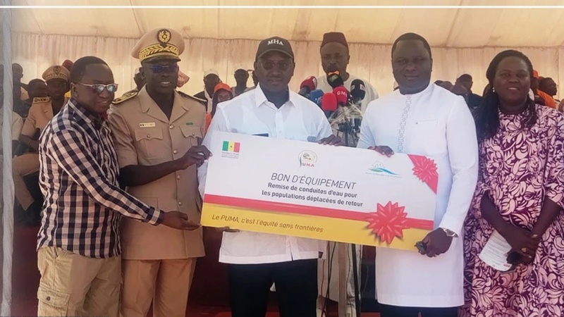 Assainissement au Sénégal : près de deux millions de personnes sans installations adaptées Assainissement au Sénégal : près de deux millions de personnes sans installations adaptées