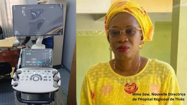 Thiès : Deux Nouvelles Machines d’Imagerie Médicale Modernisent l’Hôpital Régional Amadou Sakhir Ndiéguéne Thiès : Deux Nouvelles Machines d’Imagerie Médicale Modernisent l’Hôpital Régional Amadou Sakhir Ndiéguéne