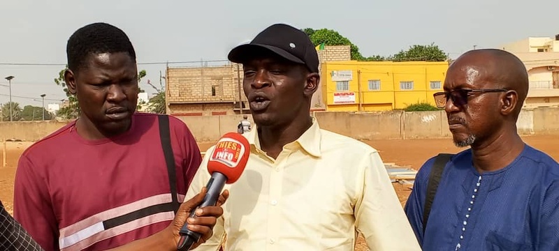 Lycée de Fahu Thiès : un projet de construction de salles de classes saboté, les enseignants tirent la sonnette d’alarme Lycée de Fahu Thiès : un projet de construction de salles de classes saboté, les enseignants tirent la sonnette d’alarme